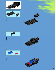 LEGO 70732 instructions page 15 – build guide