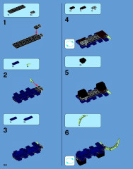 LEGO 70732 instructions page 150 – build guide