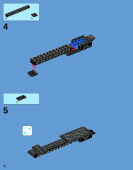 LEGO 70732 instructions page 16 – build guide