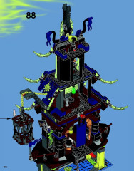 LEGO 70732 instructions page 162 – build guide