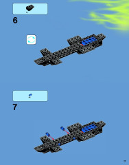 LEGO 70732 instructions page 17 – build guide
