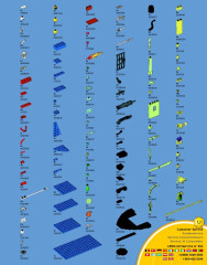 LEGO 70732 instructions page 173 – build guide