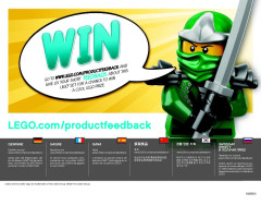 LEGO 70732 instructions page 176 – build guide