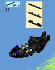 LEGO 70732 instructions page 31 – build guide
