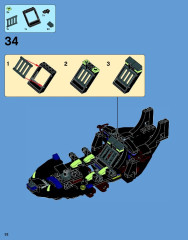 LEGO 70732 instructions page 32 – build guide