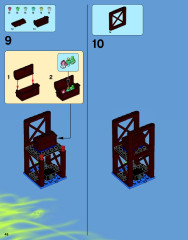 LEGO 70732 instructions page 48 – build guide
