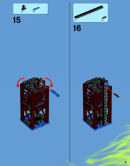 LEGO 70732 instructions page 51 – build guide