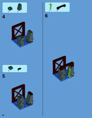 LEGO 70732 instructions page 58 – build guide