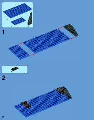 LEGO 70732 instructions page 64 – build guide