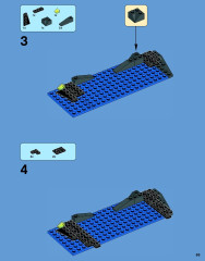 LEGO 70732 instructions page 65 – build guide
