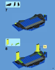 LEGO 70732 instructions page 67 – build guide