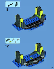LEGO 70732 instructions page 69 – build guide