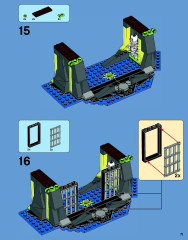 LEGO 70732 instructions page 71 – build guide