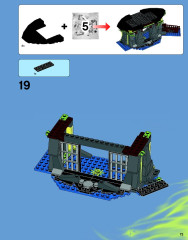 LEGO 70732 instructions page 73 – build guide