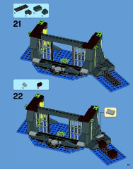 LEGO 70732 instructions page 75 – build guide