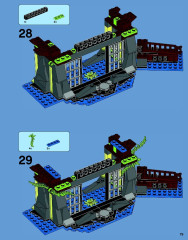 LEGO 70732 instructions page 79 – build guide