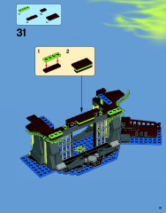 LEGO 70732 instructions page 81 – build guide