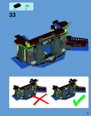 LEGO 70732 instructions page 83 – build guide
