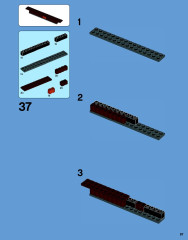 LEGO 70732 instructions page 87 – build guide