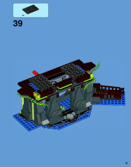 LEGO 70732 instructions page 91 – build guide