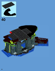 LEGO 70732 instructions page 92 – build guide