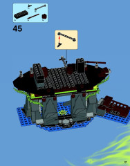 LEGO 70732 instructions page 97 – build guide