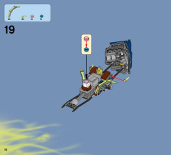 LEGO 70734 instructions page 16 – build guide