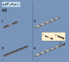 LEGO 70734 instructions page 56 – build guide