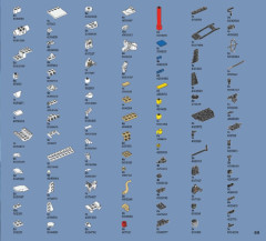 LEGO 70734 instructions page 69 – build guide