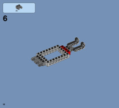 LEGO 70735 instructions page 16 – build guide