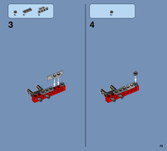 LEGO 70735 instructions page 35 – build guide