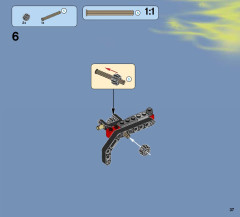LEGO 70735 instructions page 37 – build guide