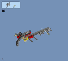 LEGO 70735 instructions page 42 – build guide
