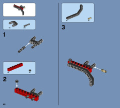 LEGO 70735 instructions page 48 – build guide