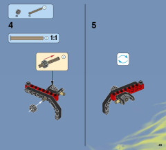 LEGO 70735 instructions page 49 – build guide