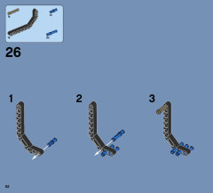 LEGO 70735 instructions page 52 – build guide