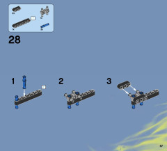 LEGO 70735 instructions page 57 – build guide