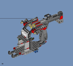 LEGO 70735 instructions page 58 – build guide