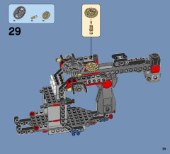 LEGO 70735 instructions page 59 – build guide