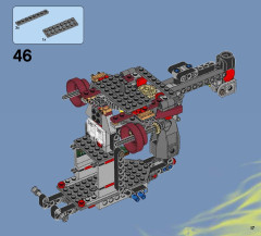 LEGO 70735 instructions page 17 – build guide