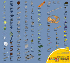 LEGO 70735 instructions page 79 – build guide