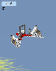 LEGO 70736 instructions page 12 – build guide