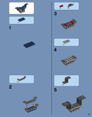 LEGO 70736 instructions page 27 – build guide