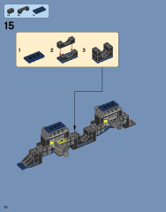 LEGO 70736 instructions page 30 – build guide