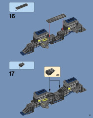 LEGO 70736 instructions page 31 – build guide