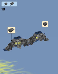 LEGO 70736 instructions page 32 – build guide