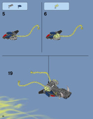 LEGO 70736 instructions page 56 – build guide