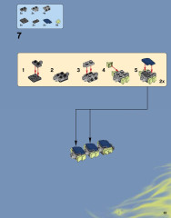 LEGO 70736 instructions page 63 – build guide