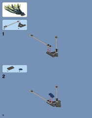 LEGO 70736 instructions page 78 – build guide