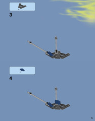 LEGO 70736 instructions page 79 – build guide